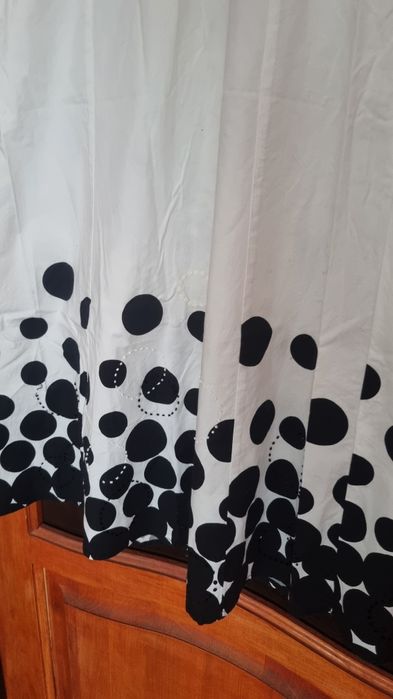 Літній котоновий сарафан