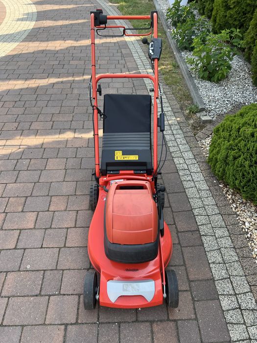 Kosiarka elektryczna sabo 47 el vario