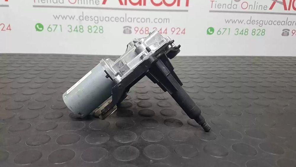 MOTOR LIMPA-VIDROS TRASEIRO NISSAN QASHQAI II TODO TERRENO, FECHADA 2016 -287104...