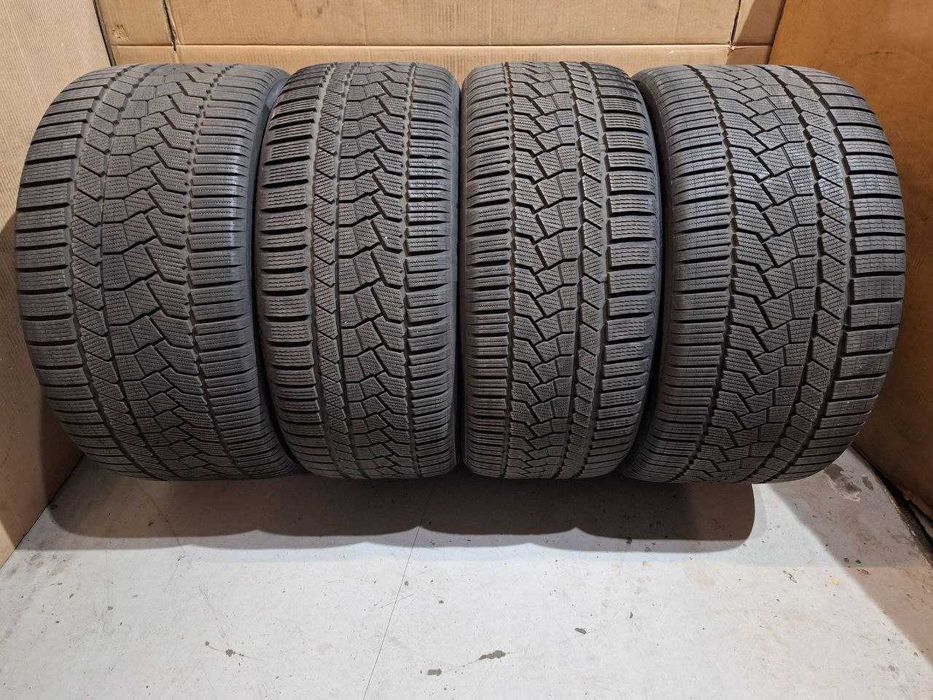 Зимові шини резина 285/40 R22 + 315/35 R22 Continental WinterContact