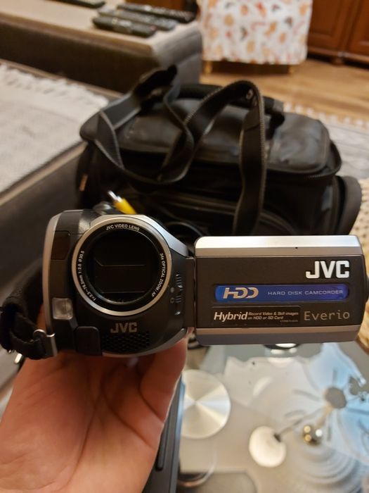 Kamera JVC everio hybrid 30.