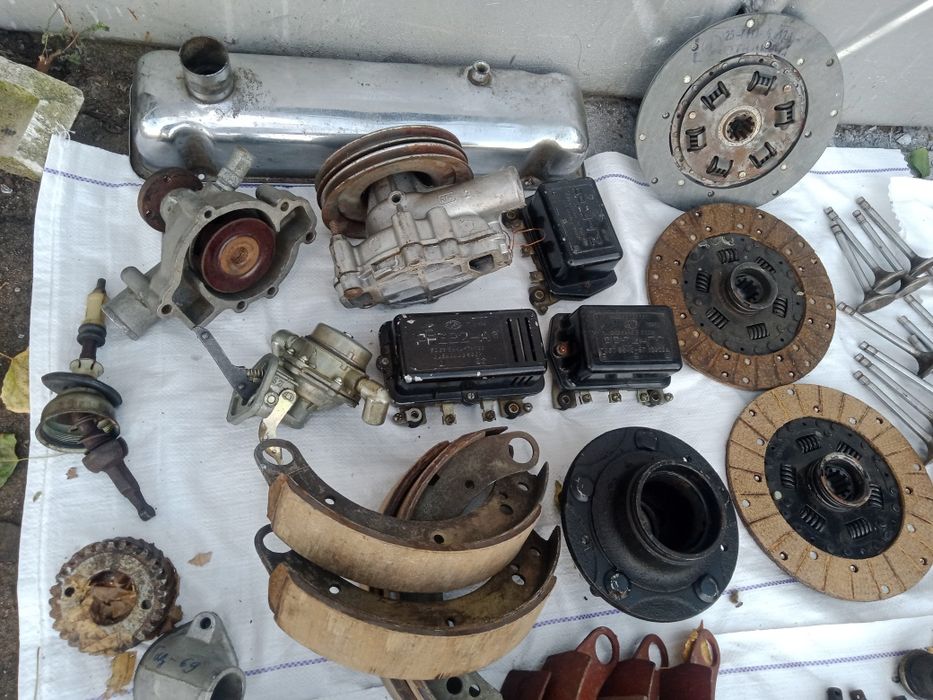 Помпа двигателя на  Газель,Волгу ГАЗ 2410,3102,31029