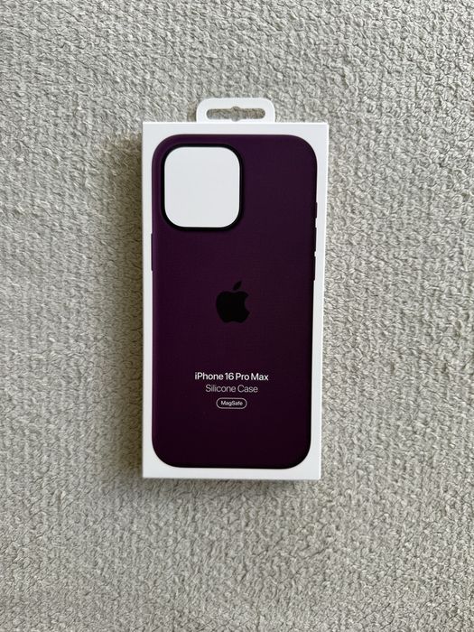 Etui Apple iPhone 16 pro max