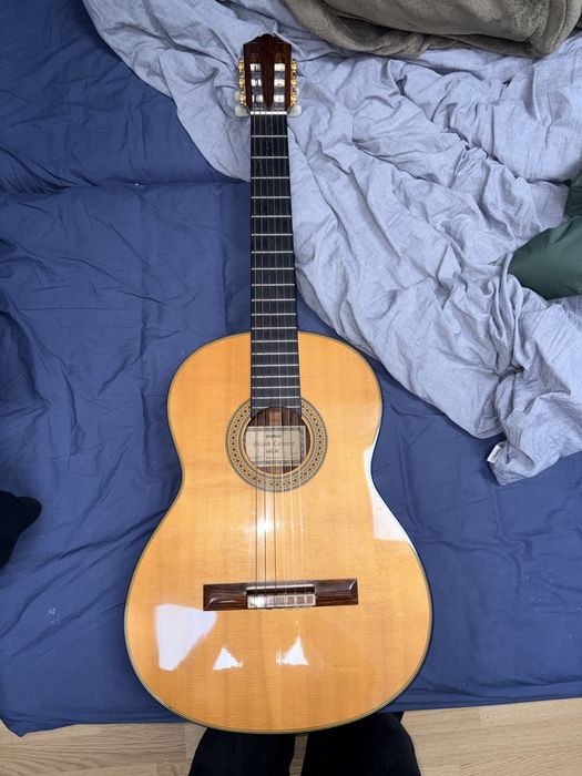 gitara yamaha gc-21