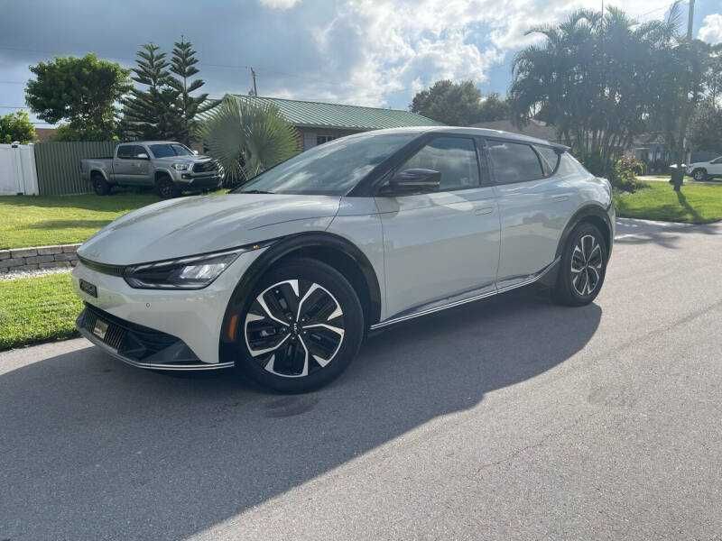 2022 Kia EV6 Wind