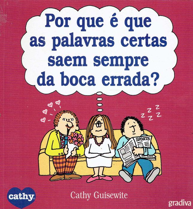 4312  Livros de Cathy Guisewite