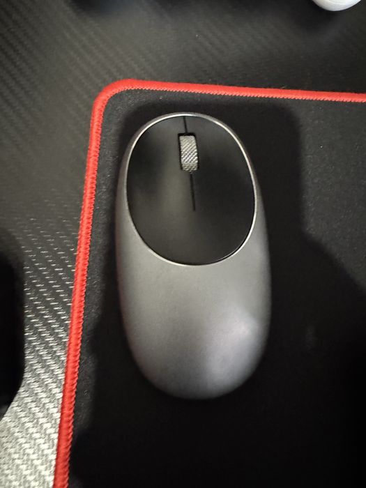 Rato logitech Ultra e Satechi