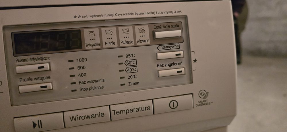 Pralka LG Direct Drive 6kg