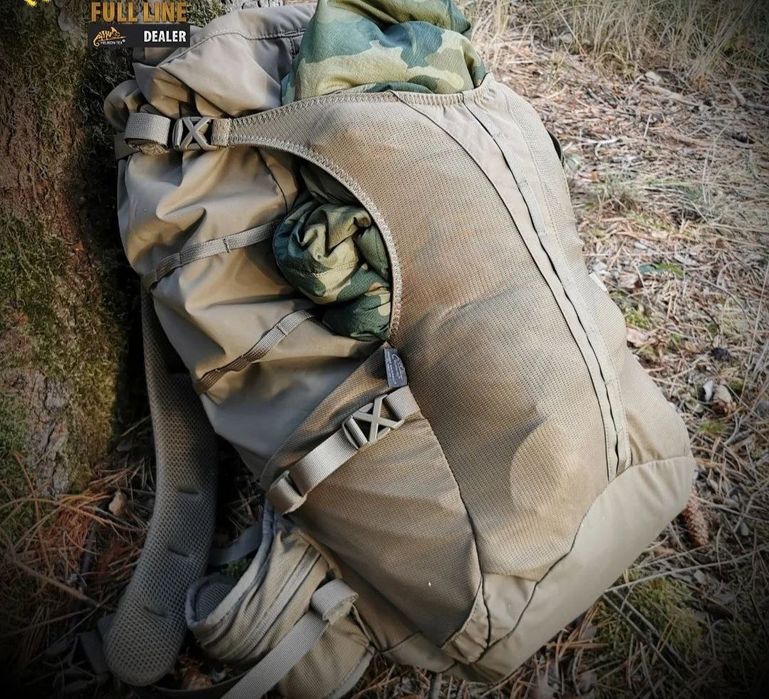 ‼️Helikon-tex SUMMIT BACKPACK Рюкзак 40L наплічник сумка  органайзер