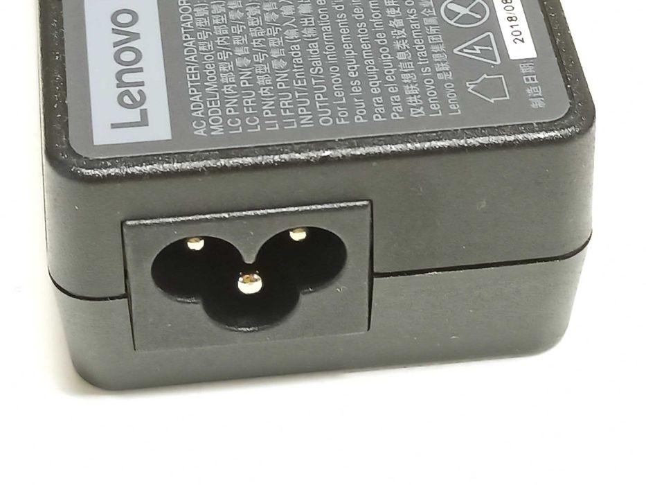 Оригинальный блок питания LENOVO 20V, 4.5A, 90W прямоугольный разъем