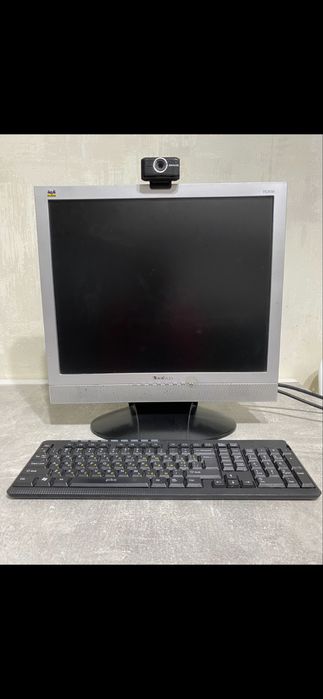 Монітор з камерою