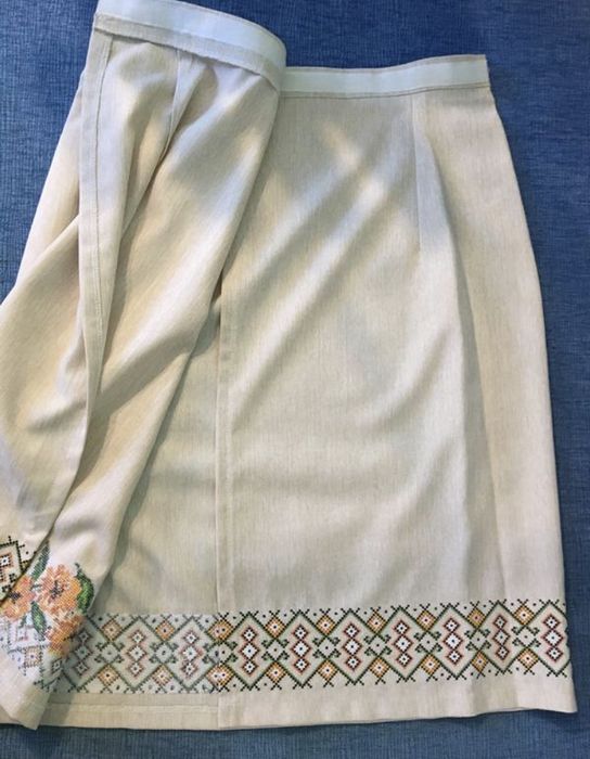 Плахта , спідниця