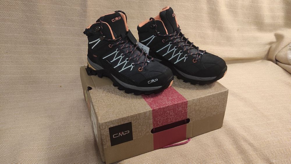 Buty trekkingowe CMP nowe