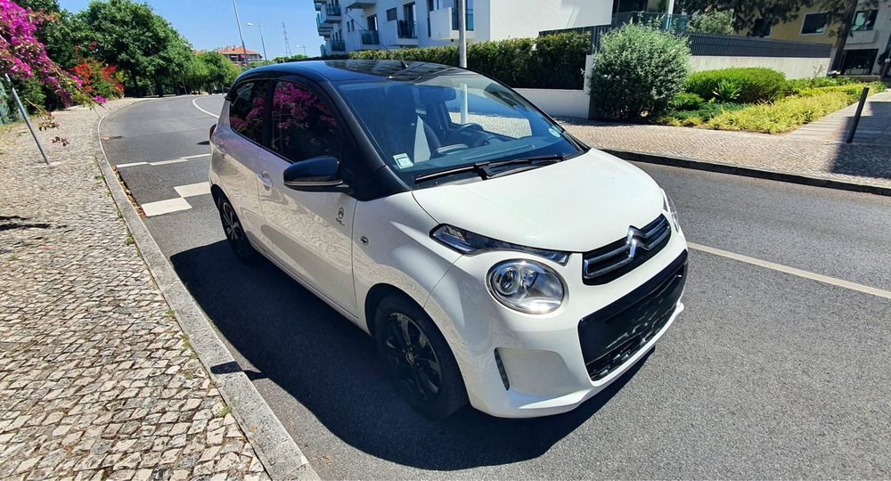Citroen C1 1.0 Vti Origins
