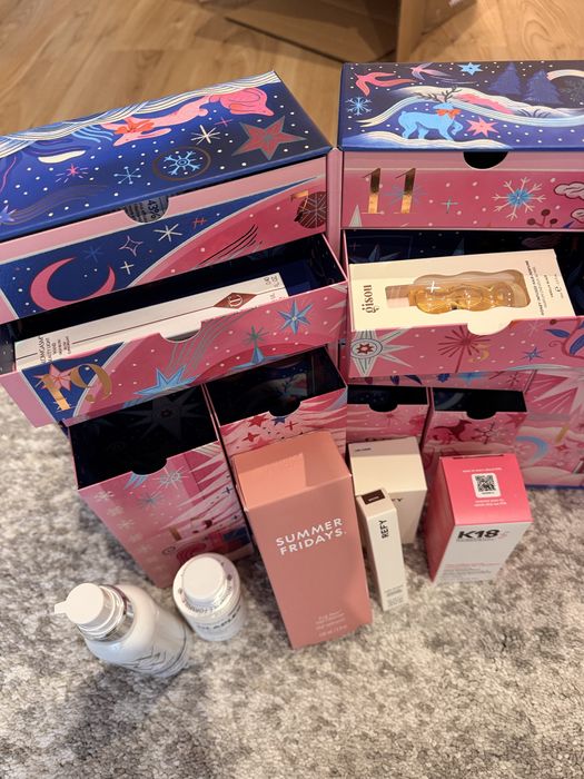 Space NK Beauty Advent Calendar 2026