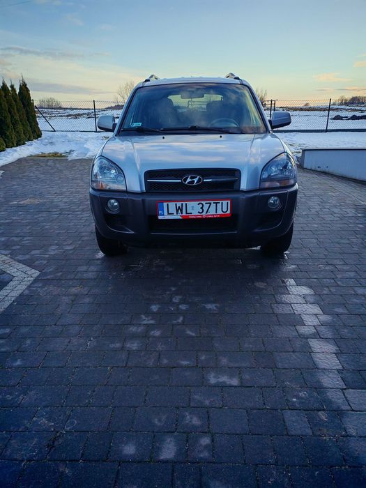 Hyundai Tucson Sprzedam