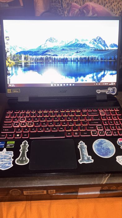 Nitro 5 AN515-58-580D
