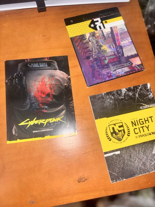 Cyberpunk 2077 PS4/PS5