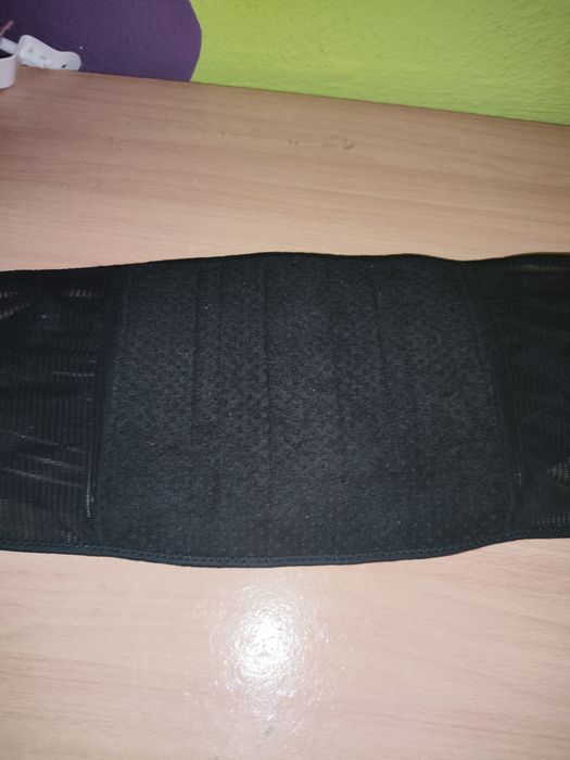 Cinta Lombar para Mota – Motocross / Enduro