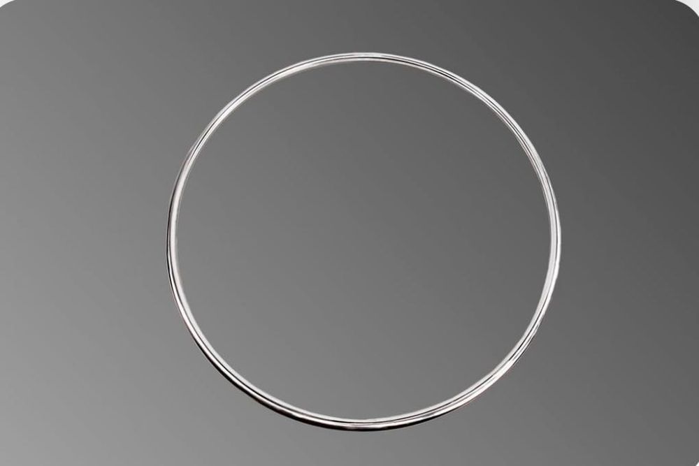 Кільце акробатичне нержавіюча сталь