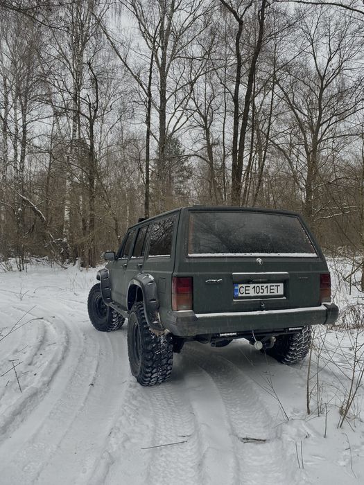 Продам jeep cherokee