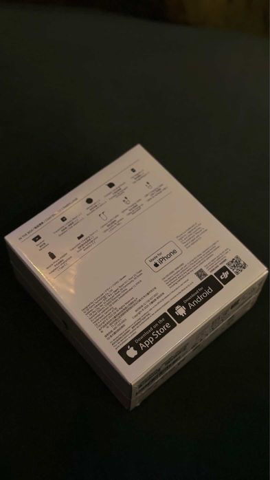 Нові Мікрофони 2шт Dji Mic Mini (2 TX+1 RX)