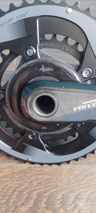 Korba Sram Force 22 z pomiarem mocy 50/34 110 GXP