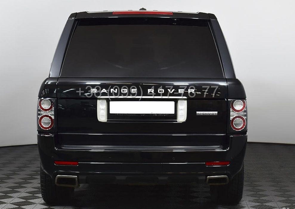 Обвес Range Rover L322 VOGUE Бампер Решетка Пороги Насадки