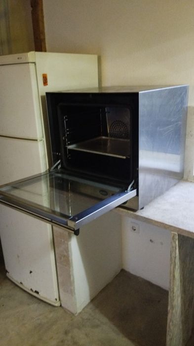 Vendo forno Unox