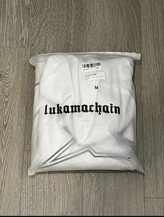 Hoodie Lukamachain
