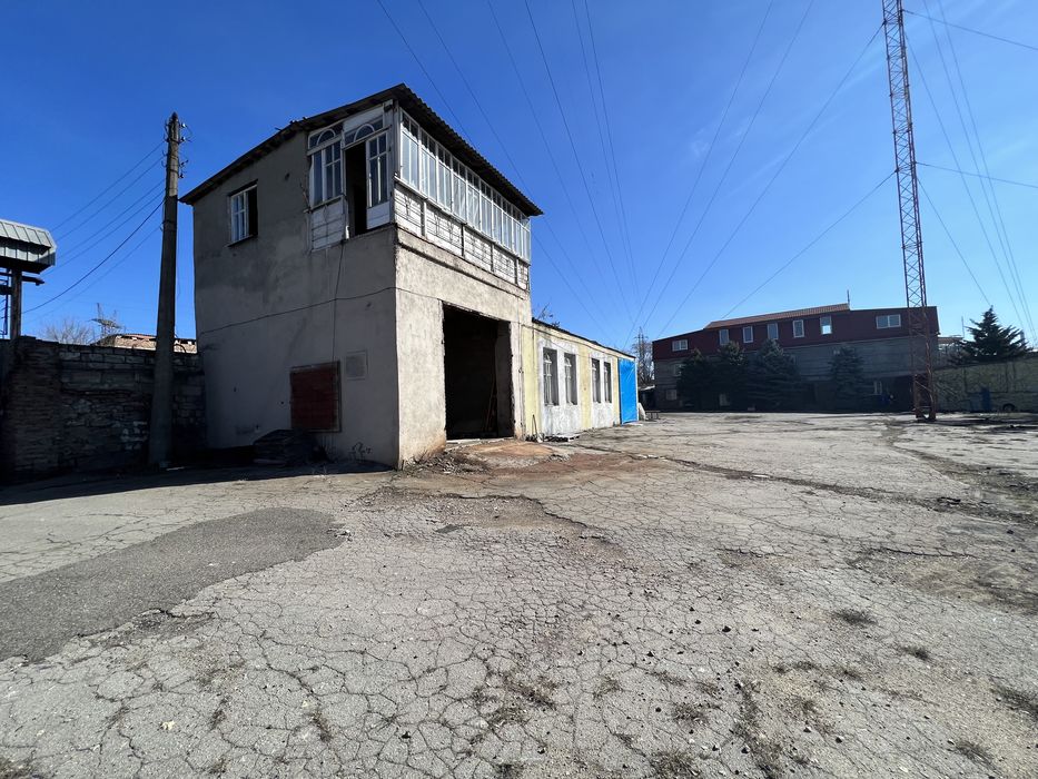 Продаю имущественный комплекс 41 соток, возле Морского порта Николаева