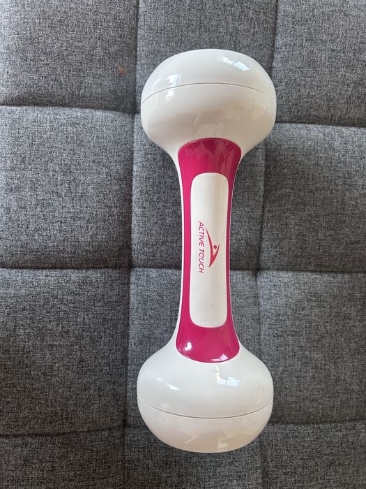 Haltere de vibracao de 1kg