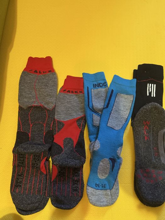 Шкарпетки X-SOCKS, Falke , Inoc