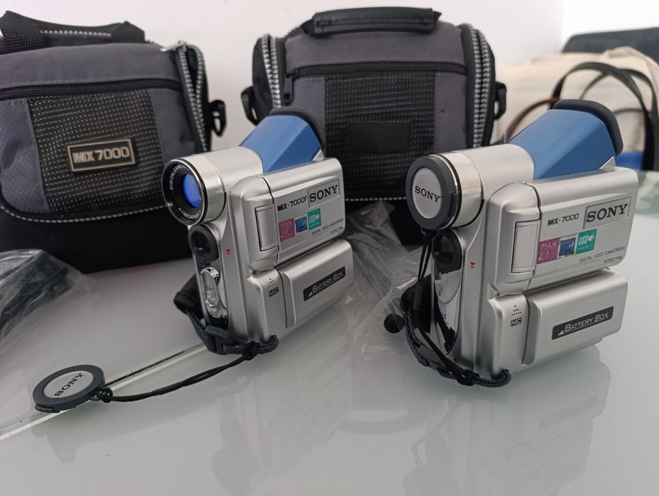Kamera Sony mx 7000 2 sztuki