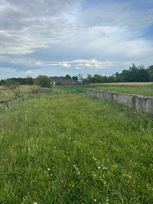 Земельна ділянка с. Боянець