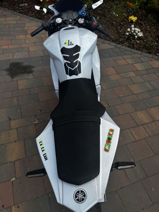 Yamaha YZFR 125 2014