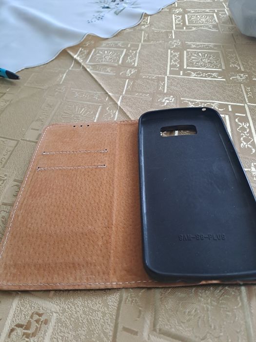 Etui  na telefon  Galaxy S8