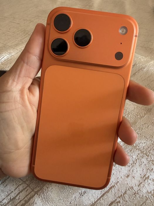 Iphone 17 Pro max 512GB