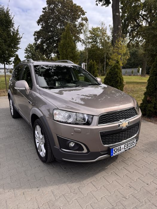 Chevrolet Captiva