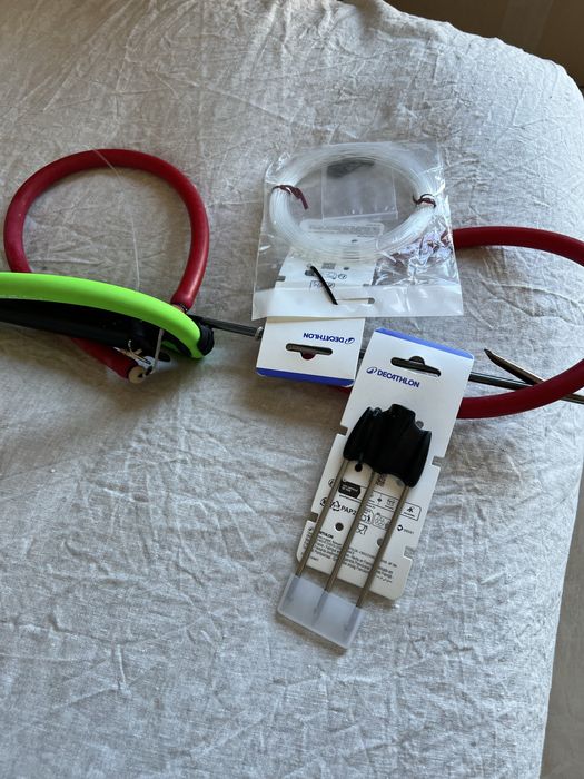 Cressi Cherokee Power 85 – Arma caça submarina + extras