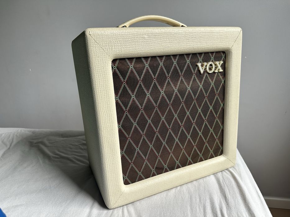 VOX AC4TV - Lampowe kombo gitarowe