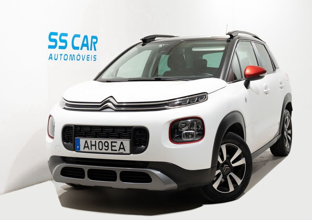 Citroën C3 Aircross 1.2 PureTech C-Series