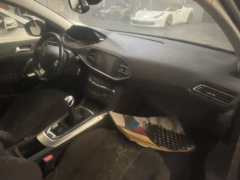 Peugeot 308 carrinha