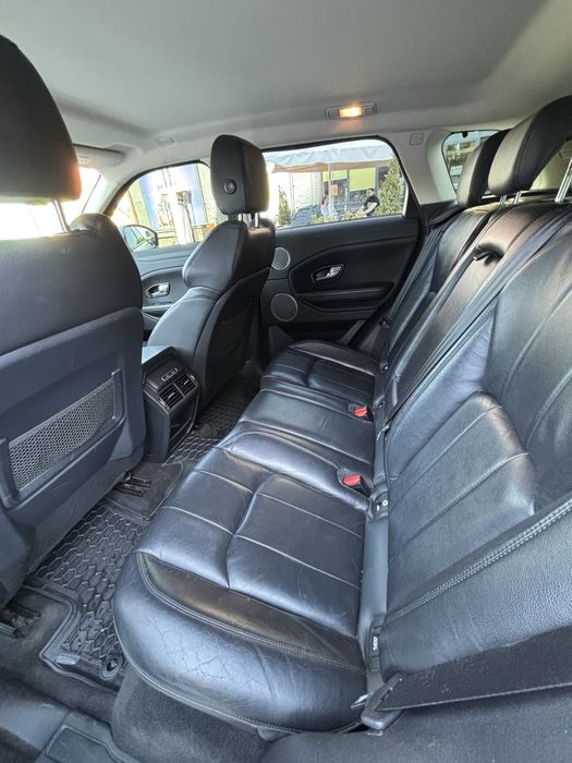 Land Rover Range Rover Evoque 2.2 дизель