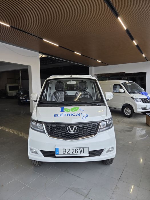 Victory auto Carrinha Comercial Caixa aberta Eletrica