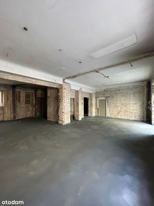 Bez Prowizji ! Lokal 140 M² Z Klimatyzacją – Katowice (Słowackiego 8)