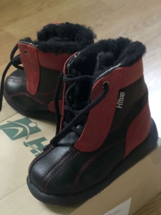 Чобітки дитячі