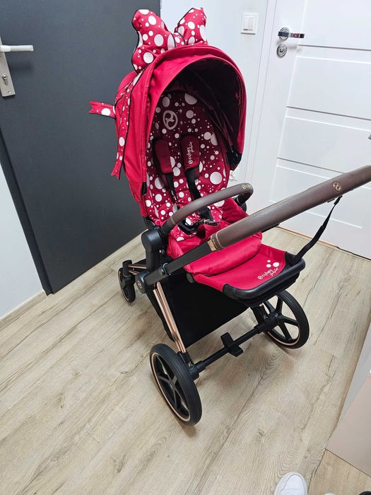Wózek cybex petticoat