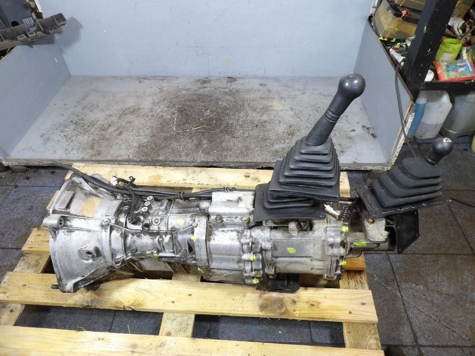 SUZUKI VITARA I 1.6B SKRZYNIA BIEGÓW REDUKTOR MANUALNA