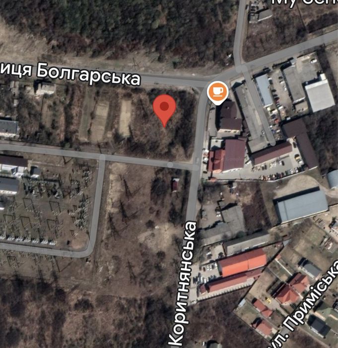 Оренда комерційноі земельноі ділянки